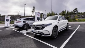 Mobil Listrik Suram di Thailand, Mercedes Siap Angkat Kaki