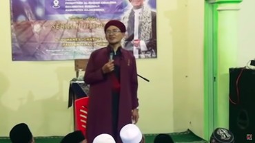 Kedok Penipuan Terkuak, Joko Subandi Si Mualaf Palsu Kini Menderita