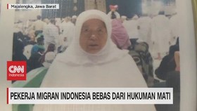 VIDEO: Pekerja Migran Indonesia Bebas Dari Hukuman Mati