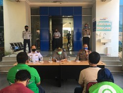 Ojol di Depok Boleh Angkut Penumpang Lagi Per Hari Ini, Kecuali di 5 RW Ini
