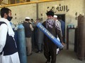 FOTO: Oksigen Gratis untuk Pasien Covid-19 Miskin Afghanistan