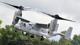 Komparasi Pesawat MV-22 AS dan Su-35 Rusia yang Dibeli RI