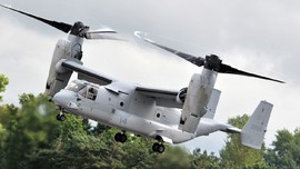 Komparasi Pesawat MV-22 AS dan Su-35 Rusia yang Dibeli RI