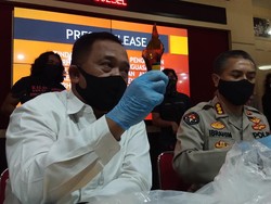 Bandar Sabung Ayam Sempat Kejar-Serang Kasat Sabhara Pakai Pecahan Botol