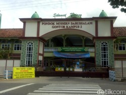 Satu Santri Positif COVID-19, Ini Penjelasan Ponpes Gontor