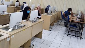 3 Peserta SBMPTN Curang di Unhas Pakai Alat Disimpan Dalam Baju