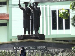 UPN Veteran Jakarta Buka Seleksi Mandiri Program D3, Ini Syarat dan Cara Daftarnya