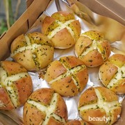 Resep Korean Cheese Garlic yang Viral, Rasanya Bikin Nagih!