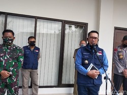 Jabar Hari Ini: Kasus Corona di Jabar Naik-Dana Desa Rp 90 Juta Dirampok
