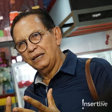 Roy Marten Ungkap Ciri-ciri Wanita yang Diduga Pacar Baru Gading Marten