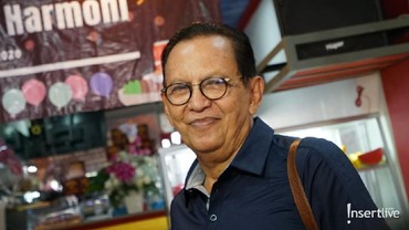 img-title Gading Marten Pacari Karen Nijsen, Roy Marten: Saya Gembira Dia sudah Move On