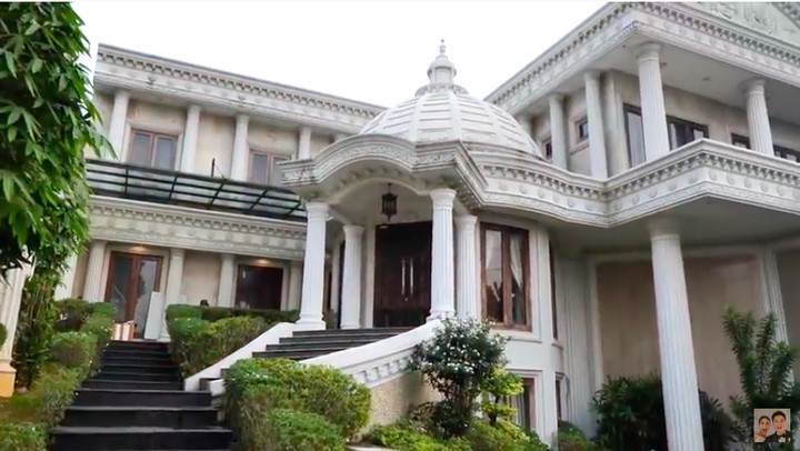 7 Potret Isi Rumah Mewah Anang dan Ashanty Seharga Rp35 Miliar - Foto 1