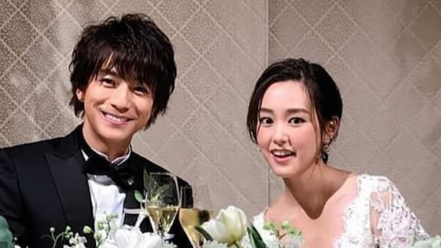Selamat, Shohei Miura dan Mirei Kiritani Dikaruniai Anak Pertama