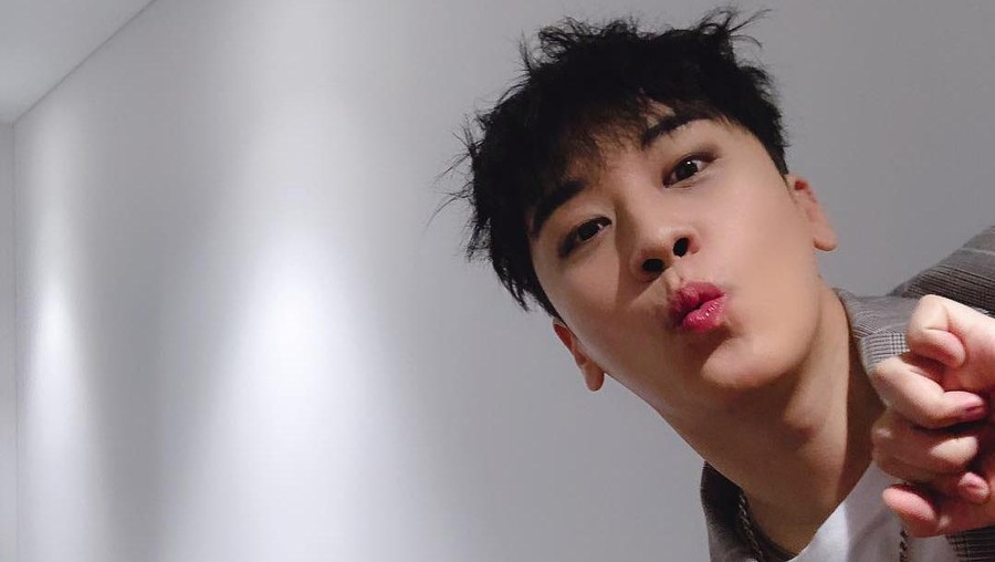 Seungri Big Bang