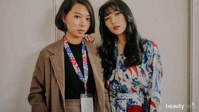 Sibling Goals! 7 Potret Kompak Isyana Sarasvati dan Rara Sekar