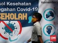 Mutasi Corona, Epidemiolog Minta Pembukaan Sekolah Dievaluasi
