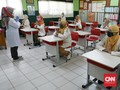 Sekolah Zona Hijau Jabar Dibuka 2 Pekan Lagi, Guru Wajib Swab