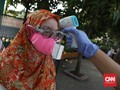 Pemerintah Bantah Thermo Gun Sebabkan Rusak Otak