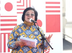 Menteri LHK Tegaskan UU Cipta Kerja Tak Hapus Amdal