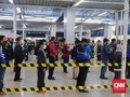 Ganjil Genap Berlaku, Pengguna KRL Diimbau Hindari Jam Sibuk