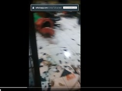 Ini Temuan Polisi soal Perusakan Kantor di Mampang oleh Pasukan Oranye