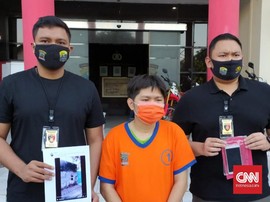 Tersangka Menyesal Unggah Video Dokter Tanpa Busana