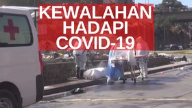 VIDEO: Jenazah Ditemukan Tergeletak di Pinggir-Pinggir Jalan