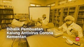 VIDEO: Cara Pembuatan Kalung Antivirus Corona Kementan