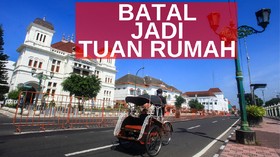 VIDEO: Dicoret Dari Piala Dunia, Sultan: Wong Ra Iso Pindah