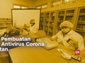 VIDEO: Cara Pembuatan Kalung Antivirus Corona Kementan