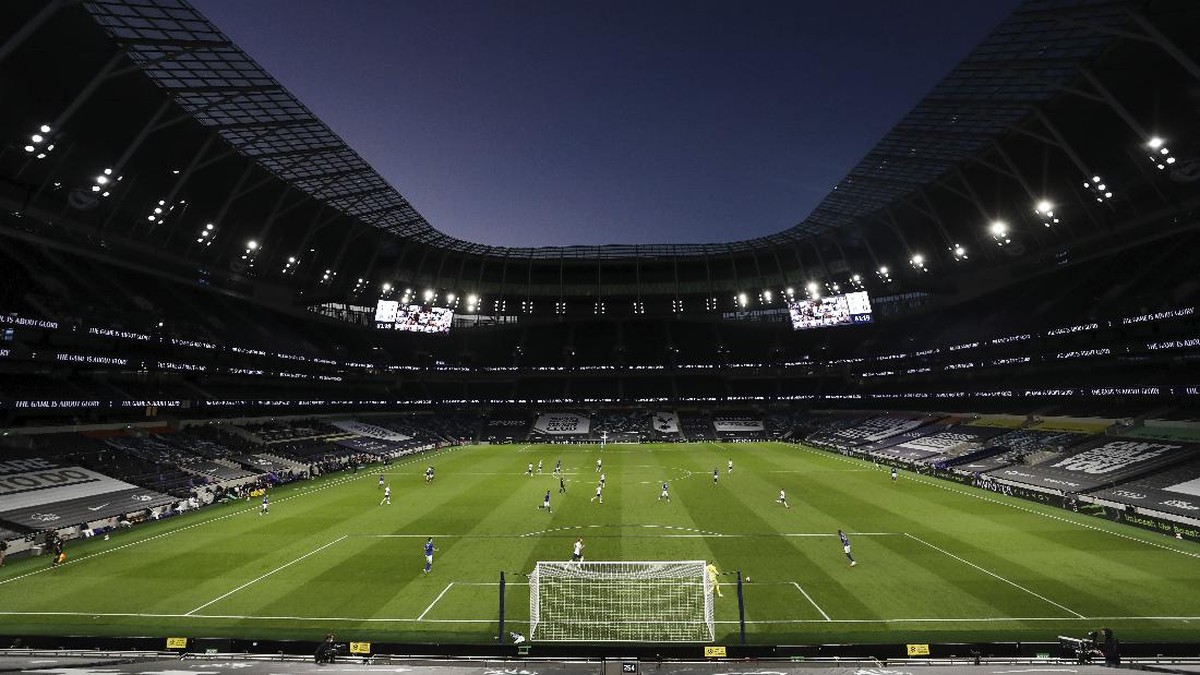 FOTO: Lloris Ribut dengan Son Heung Min, Tottenham Menang