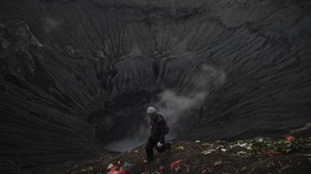 Polisi Ungkap Misteri Hilangnya Patung Ganesha di Bromo: Bukan Dicuri