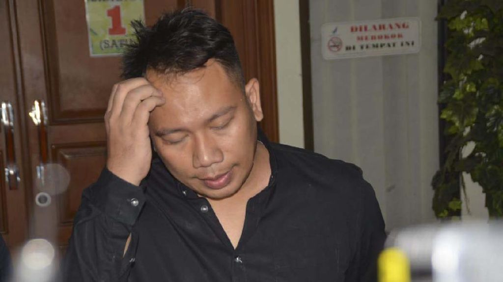 Vicky Prasetyo Bungkam Ditanya Utang Rp700 Juta untuk Pilkada 2024
