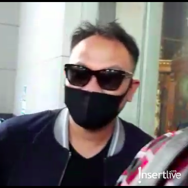 Vicky Prasetyo Datangi Kejaksaan Atas Kasus Pencemaran Nama Baik Angel Lelga