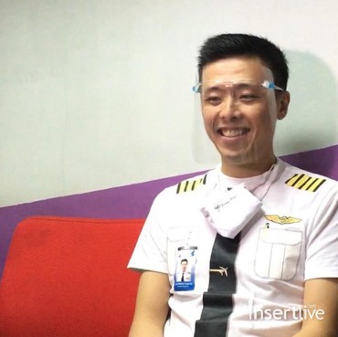 Gudang Terbakar, Kapten Vincent Raditya Rugi Rp1 Miliar