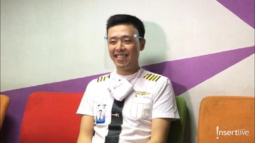 Gudang Terbakar, Kapten Vincent Raditya Rugi Rp1 Miliar