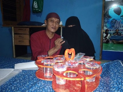 Wanita di Bekasi Ikhlas Dinikahi dengan Mahar Rp500, Alasannya Mengharukan