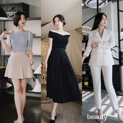 Warna-warna Outfit Ini Ampuh Membuat Tampilan Kamu Jadi Berkelas, Lho!