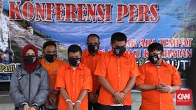 20 Tersangka Kerusuhan Madina, Modus Minta Jatah Dana Desa
