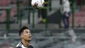 Blunder Ronaldo Jadi Awal Gol Ketiga AC Milan vs Juventus