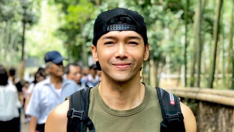 Adi AFI Kini Bertubuh Kekar, Ini Penampilan Tampan Adi AFI