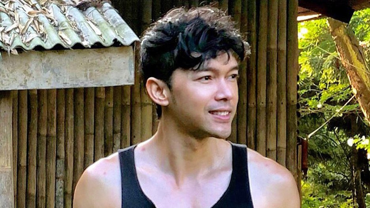 Kini Bertubuh Kekar&comma; Ini Penampilan Tampan Adi AFI