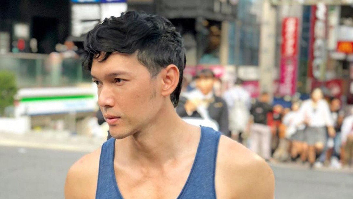 Kini Bertubuh Kekar&comma; Ini Penampilan Tampan Adi AFI