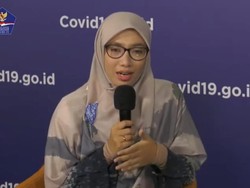 Satgas: Kesembuhan Corona 19 Provinsi di Atas Rata-rata Dunia