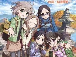 Animeindo Ilegal, Nonton Film Streaming Online Anime Bertema Alam Di Sini Saja!