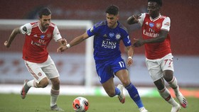 Ceballos dan Nketiah Ribut Sebelum Arsenal Bungkam Fulham
