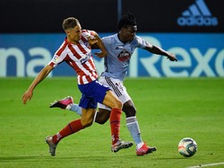 Atletico Tertahan di Markas Celta Vigo