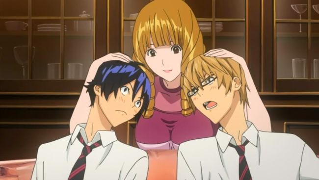 Bakuman