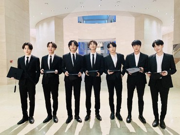 BTS Diundang WHO Untuk Hadir di Acara World Health Assembly 2020