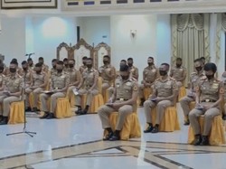 Pesan Ajaib Kapolri ke Capaja TNI-Polri